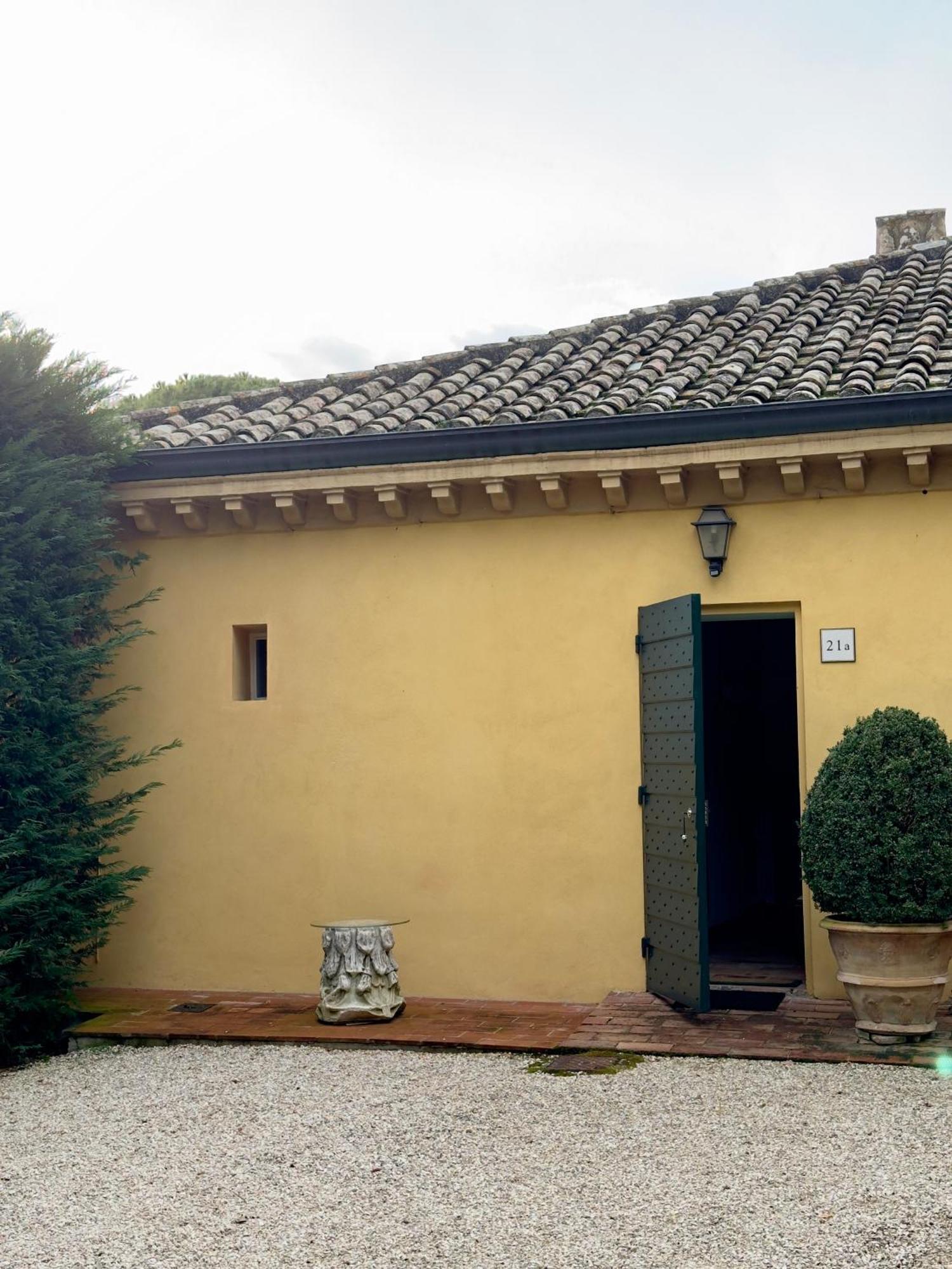 Casa Limonaia A Perugia Lejlighed Eksteriør billede