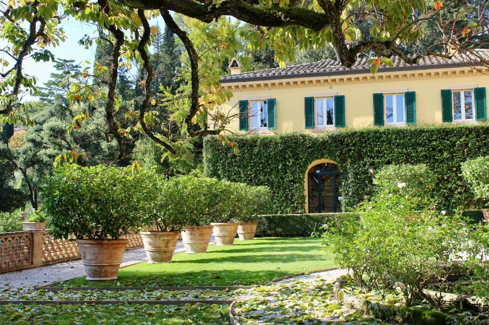 Casa Limonaia A Perugia Lejlighed Eksteriør billede