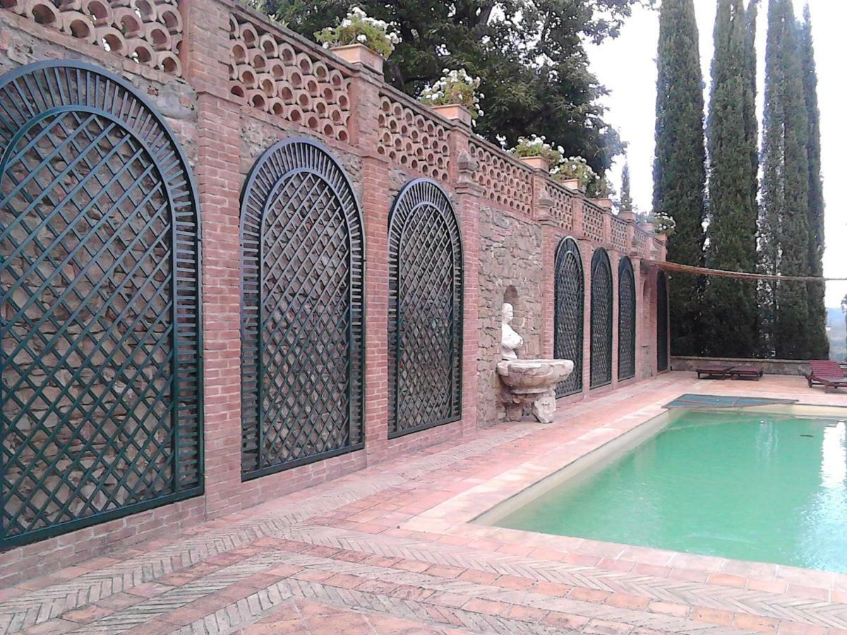 Casa Limonaia A Perugia Lejlighed Eksteriør billede