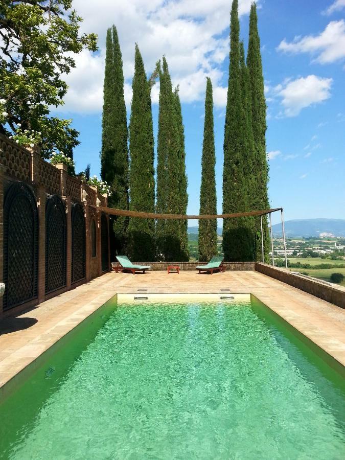 Casa Limonaia A Perugia Lejlighed Eksteriør billede