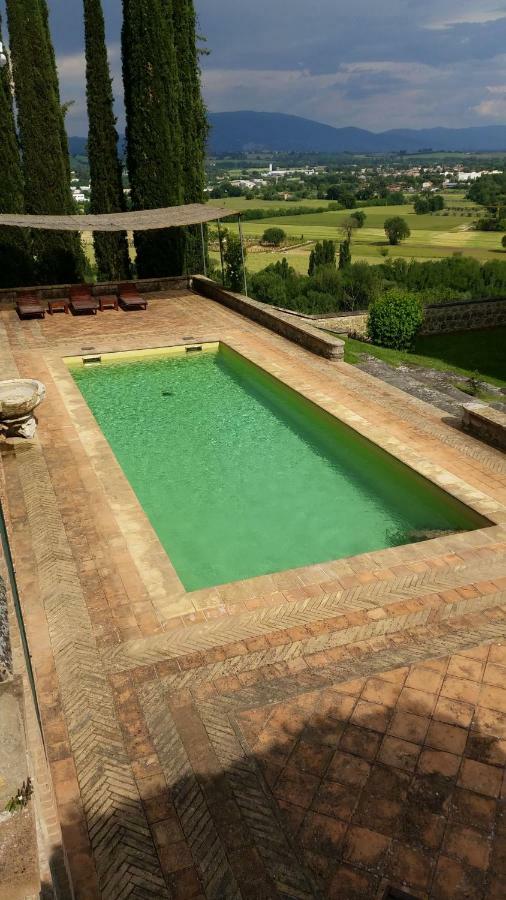 Casa Limonaia A Perugia Lejlighed Eksteriør billede